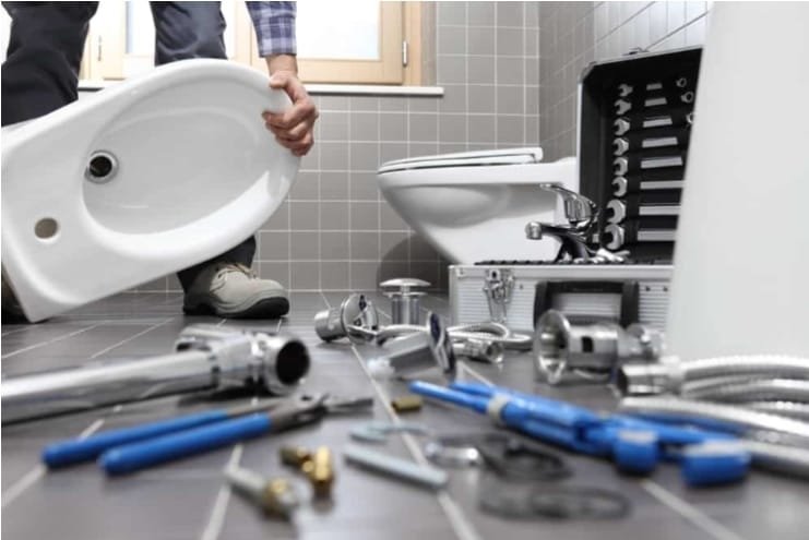 لفضل فني سباكة بالدمام - 0566055691