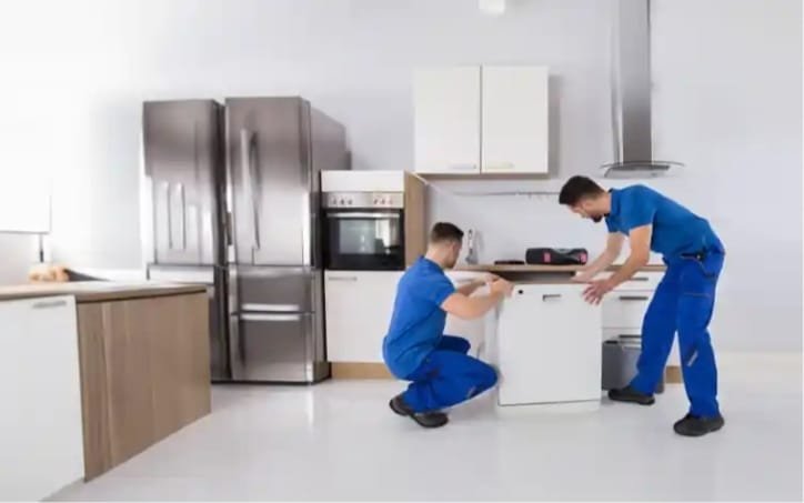 صيانة مطابخ وابواب وشبابيك بالدمام - (0566055691)